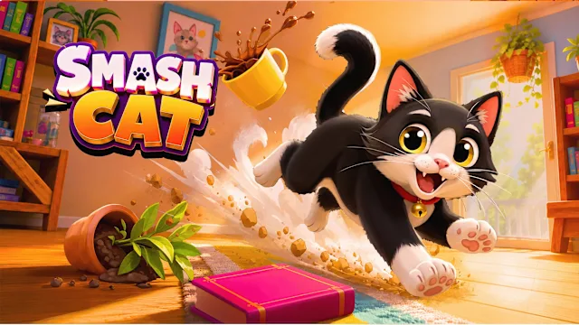 Smash Cat