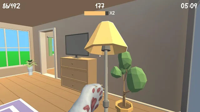 Smash Cat screenshot 4