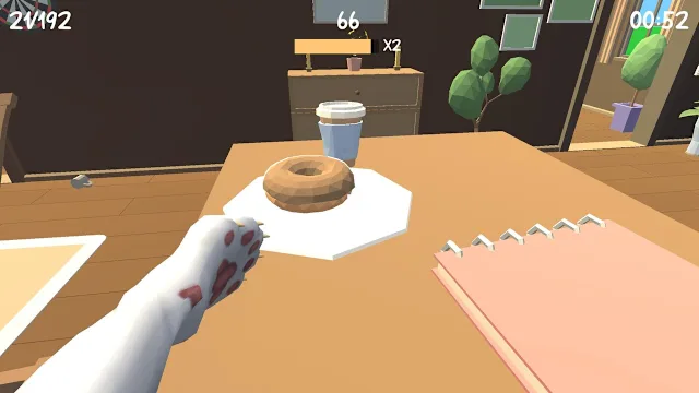 Smash Cat screenshot 1