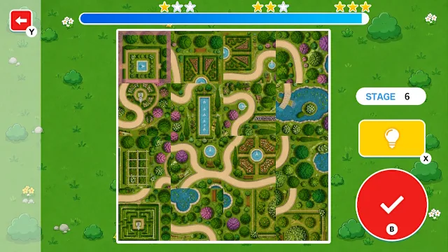 Road Line Puzzle: Connect the Paths screenshot 1