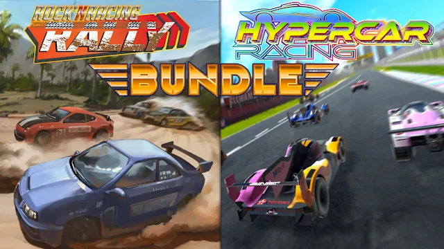 Rally & Hypercar Bundle
