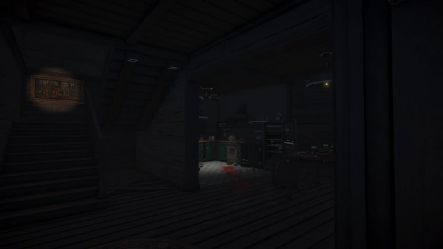 KUPAR: Horror Mystery screenshot 1