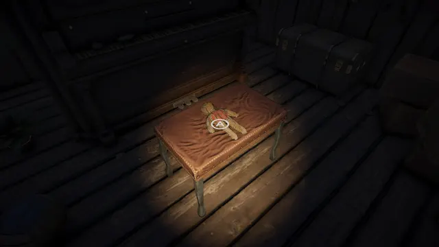 KUPAR: Horror Mystery screenshot 2