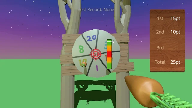 GIRAFFE RAISING GAME ~Reach for the sky~ screenshot 5