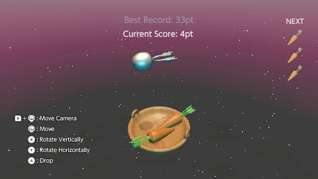 GIRAFFE RAISING GAME ~Reach for the sky~ screenshot 2