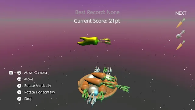 GIRAFFE RAISING GAME ~Reach for the sky~ screenshot 3