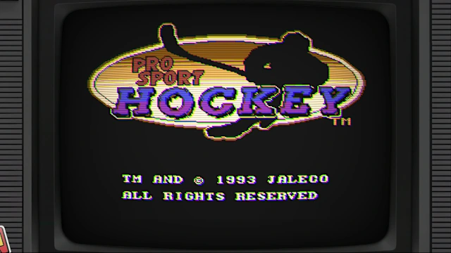 Jaleco Sports: Faceoffs screenshot 4