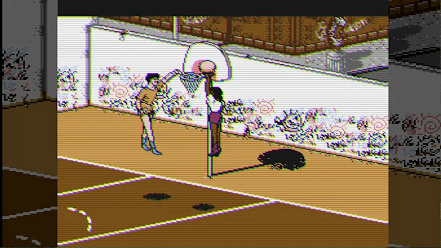 Jaleco Sports: Faceoffs screenshot 1