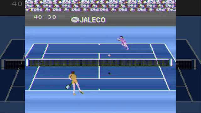 Jaleco Sports: Faceoffs screenshot 3