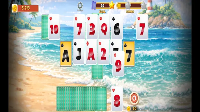 Kitties Solitaire screenshot 3