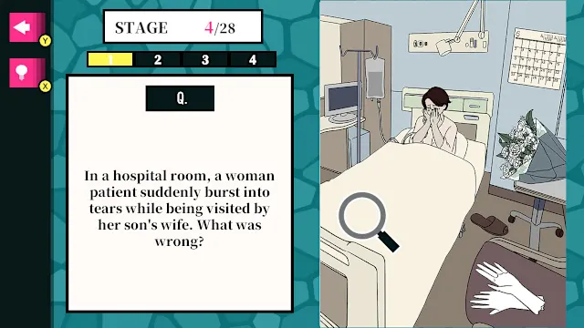 Strange Mystery Room screenshot 3