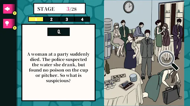 Strange Mystery Room screenshot 2