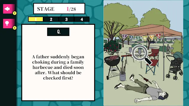 Strange Mystery Room screenshot 0