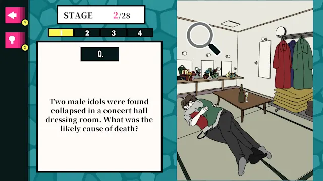 Strange Mystery Room screenshot 1