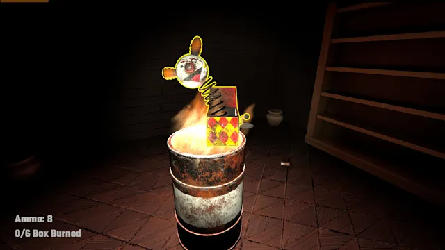 Clown's Lair screenshot 2