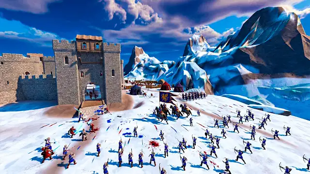 War the Knights screenshot 3