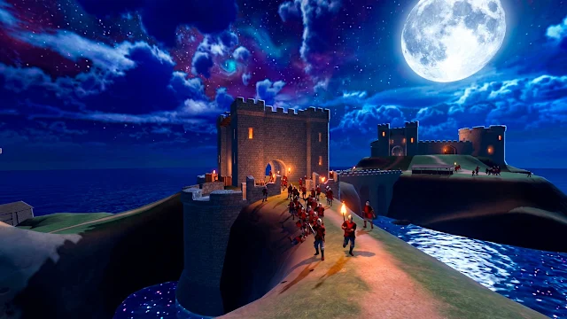War the Knights screenshot 4