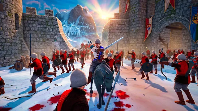War the Knights screenshot 2