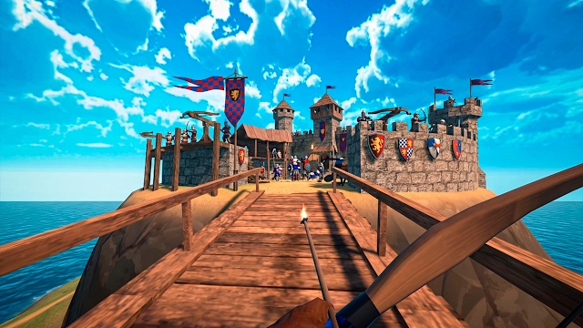 War the Knights screenshot 6