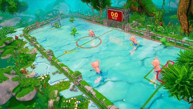 Hockey Beasts screenshot 5