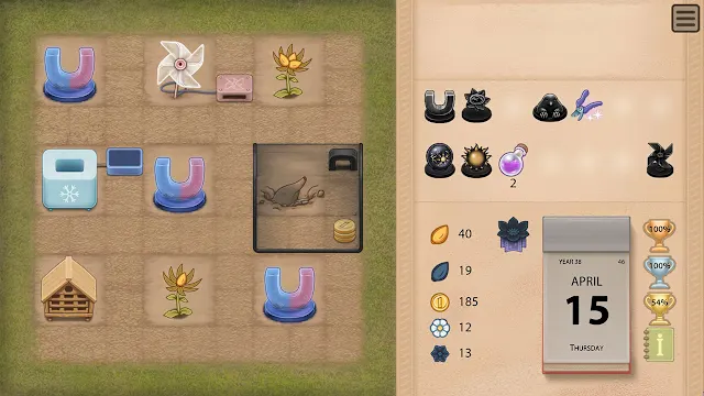 Black Flower screenshot 5