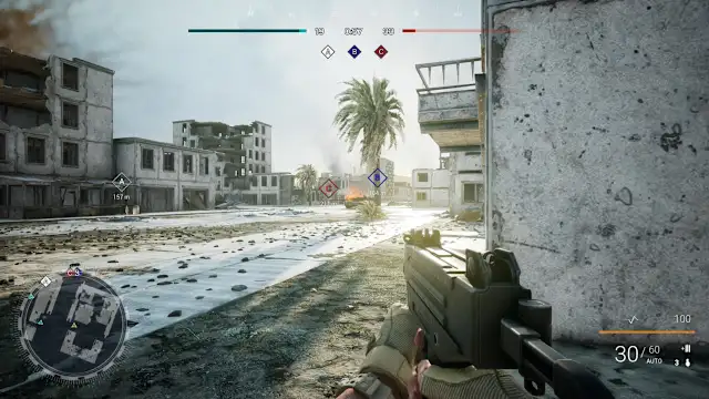Special Forces: Blackout screenshot 3