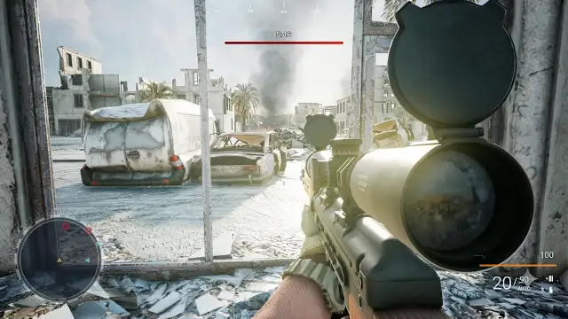 Special Forces: Blackout screenshot 5