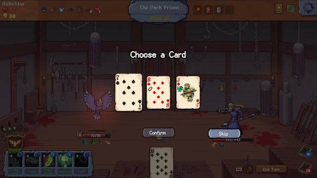 Heroes of Magic & Cards screenshot 5