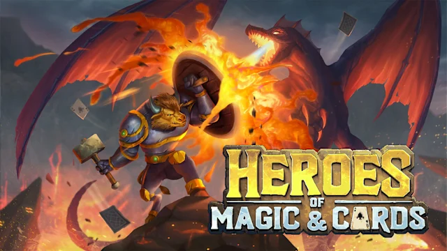 Heroes of Magic & Cards