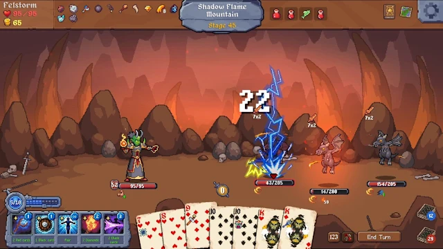 Heroes of Magic & Cards screenshot 3