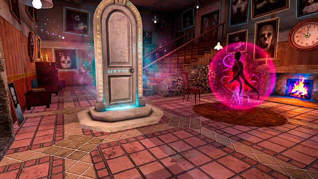 Escape Room: The Secret Portal Puzzle screenshot 2