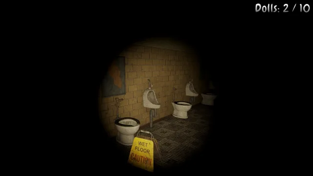 Screaming Halls: Horror screenshot 4