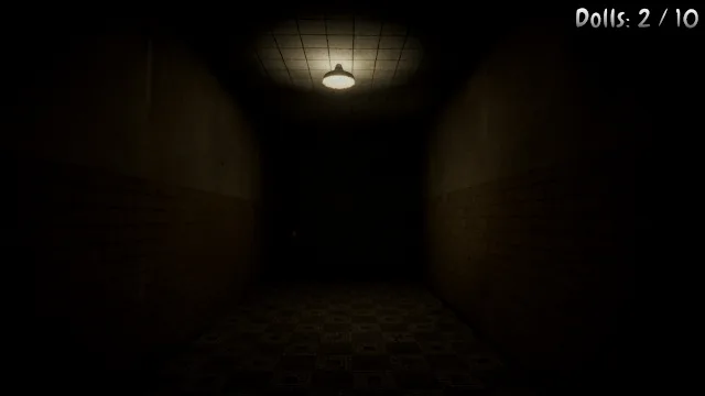 Screaming Halls: Horror screenshot 2