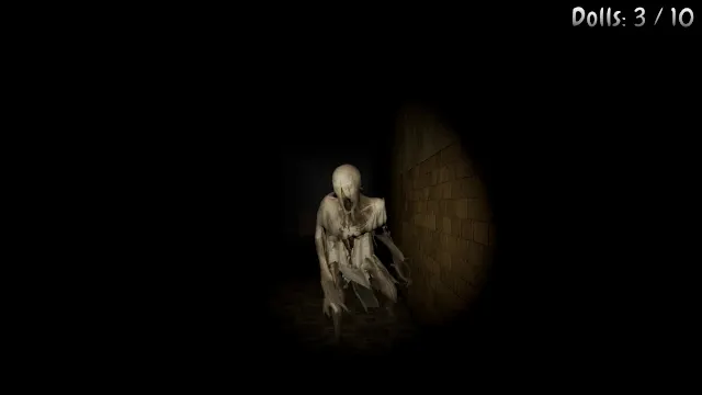 Screaming Halls: Horror screenshot 1