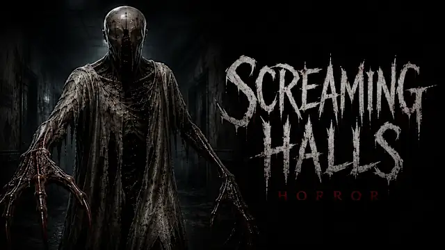 Screaming Halls: Horror