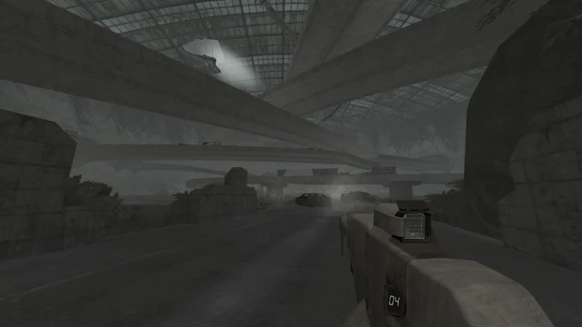 Metal Garden screenshot 5