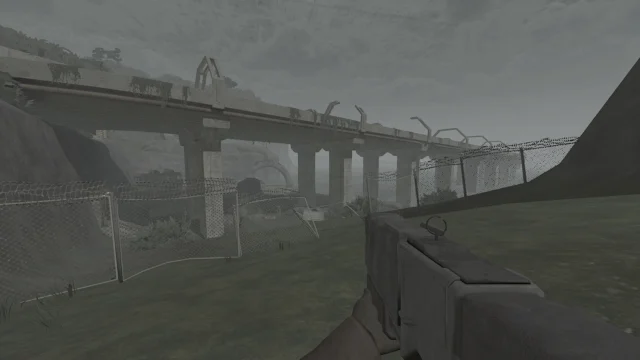 Metal Garden screenshot 1
