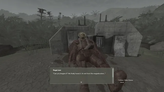 Metal Garden screenshot 4