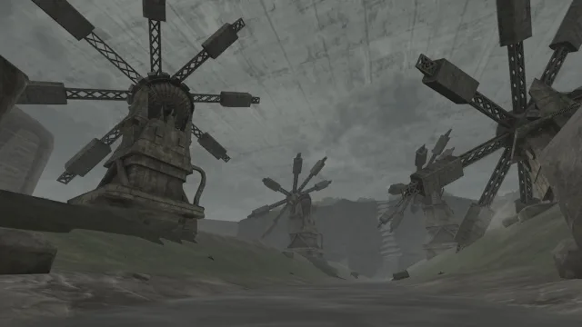 Metal Garden screenshot 6