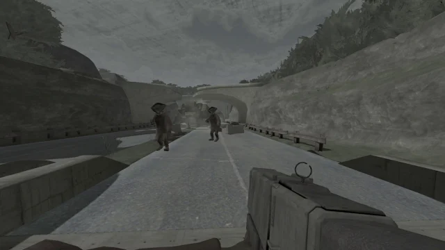 Metal Garden screenshot 3