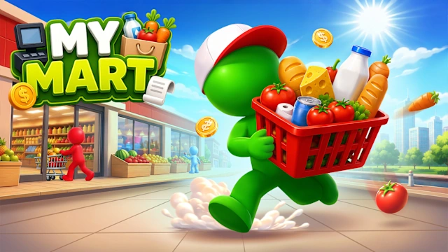 My Mart