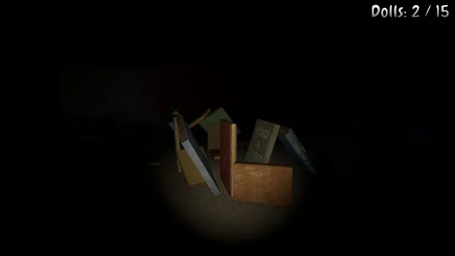 RED HALLWAY: Horror screenshot 2