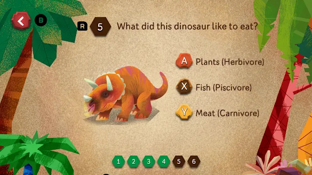 Smithsonian: Digging For Dinosaurs screenshot 4
