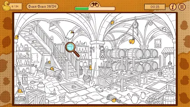 Ducks In Disguise screenshot 3