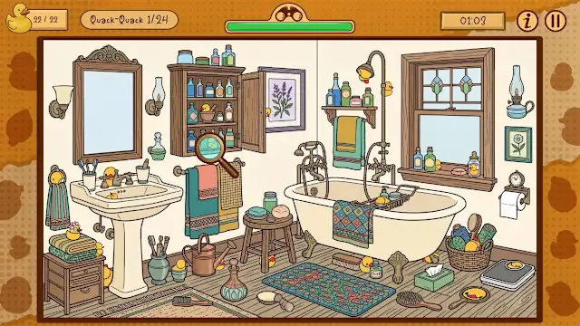 Ducks In Disguise screenshot 2