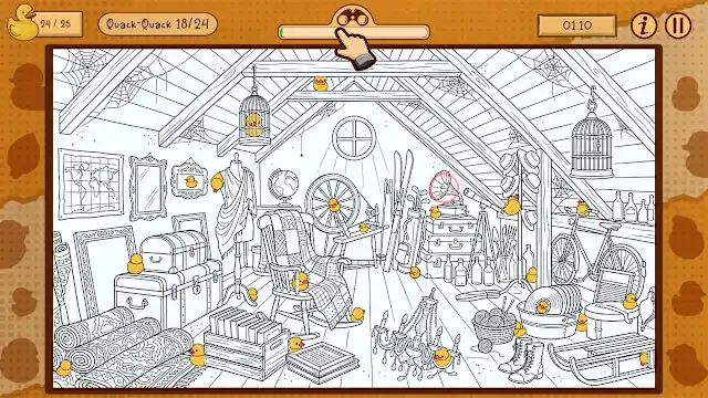 Ducks In Disguise screenshot 4