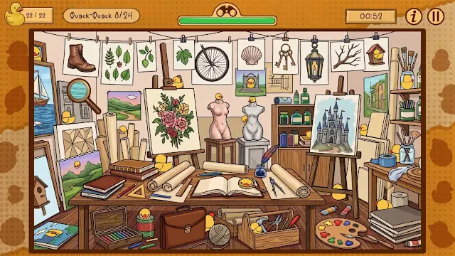 Ducks In Disguise screenshot 5