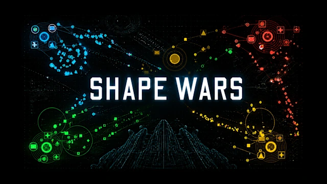 Shape Wars