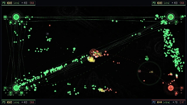 Shape Wars screenshot 3