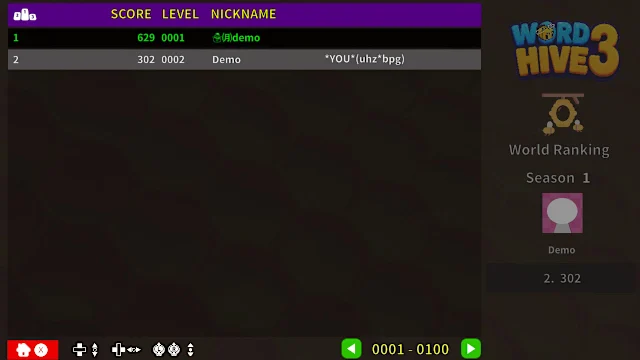 WordHive 3 screenshot 6